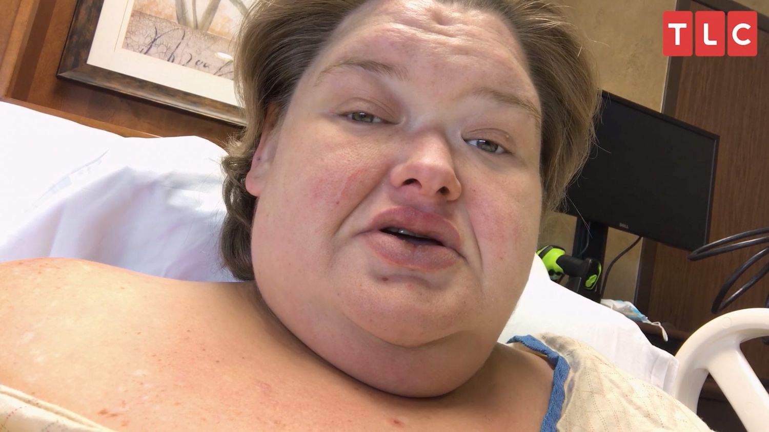 Amy Slaton Opens Up About Her C-Section on 1000-Lb. Sisters: 'This Is a Miracle'
