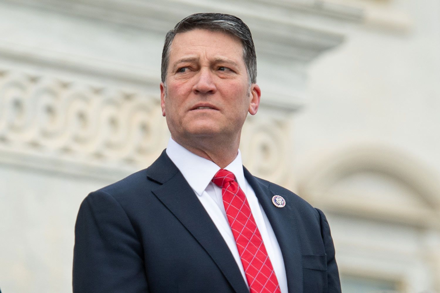 Ronny Jackson Was Inappropriate with Woman, Drank on the Job: Report |  PEOPLE.com