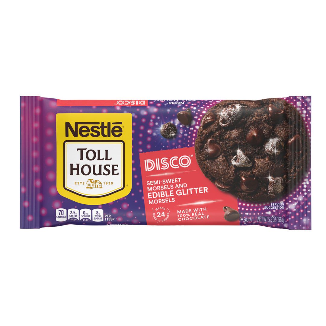 Nestle Toll House Disco Morsels