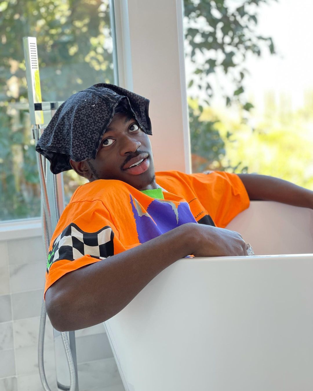 Lil Nas X buys a new home 3/5/21