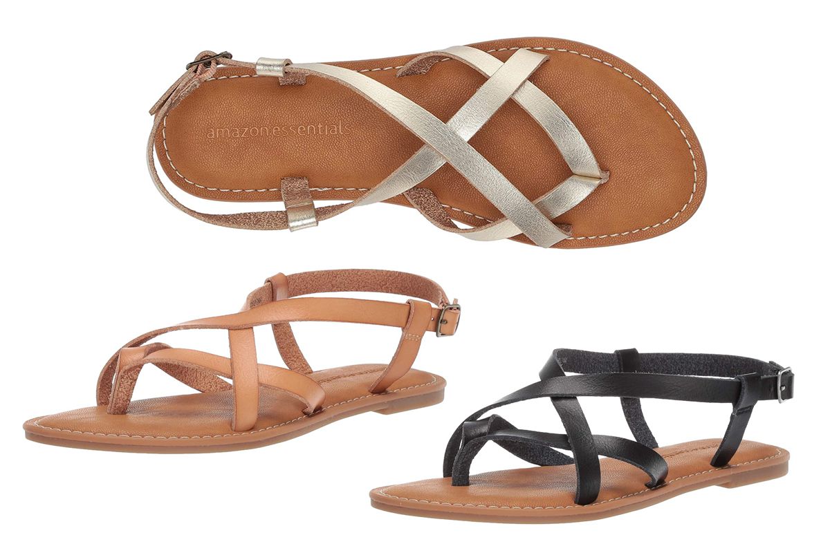 Amazon Essentials strappy sandal