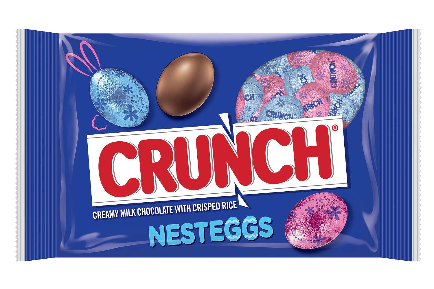 Crunch Nest Eggs