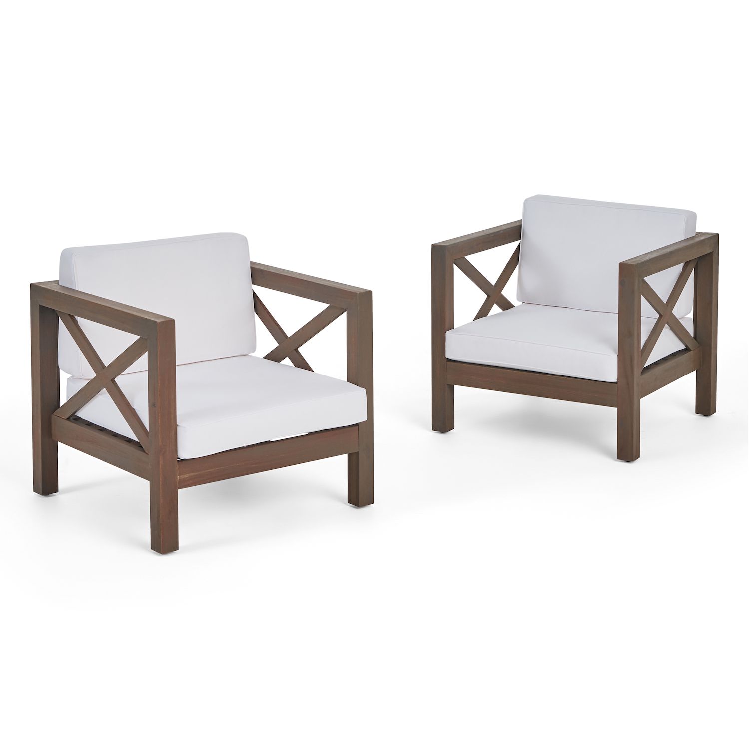 Outdoor Patio Wicker Accent Sets