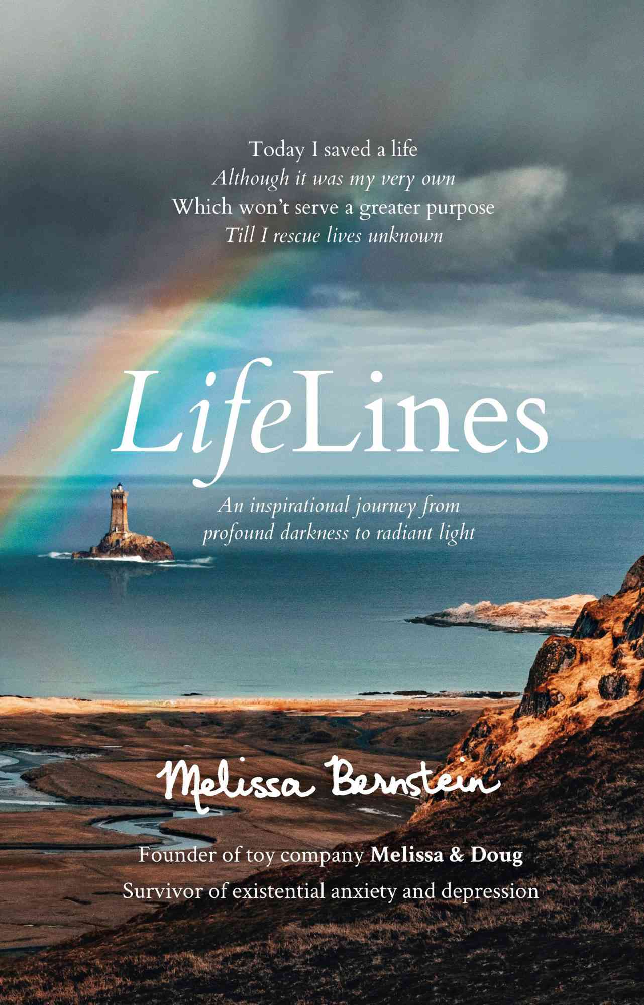 lifelines by melissa bernstein