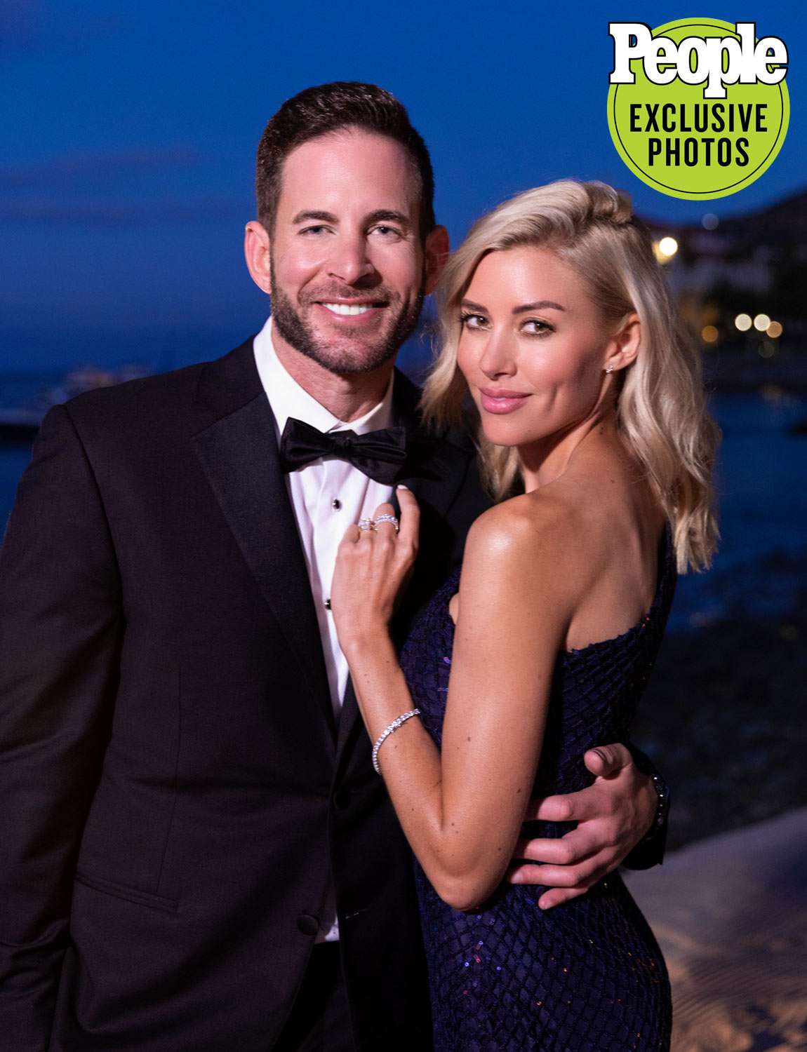 Tarek El Moussa and Heather Rae Young Engagement