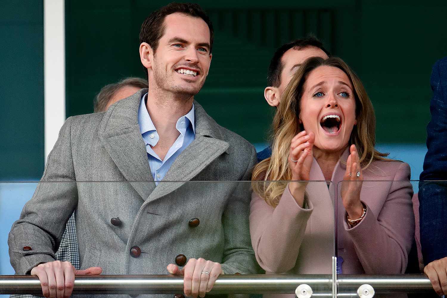 Andy Murray Wife Kim Welcome Fourth Baby People Com