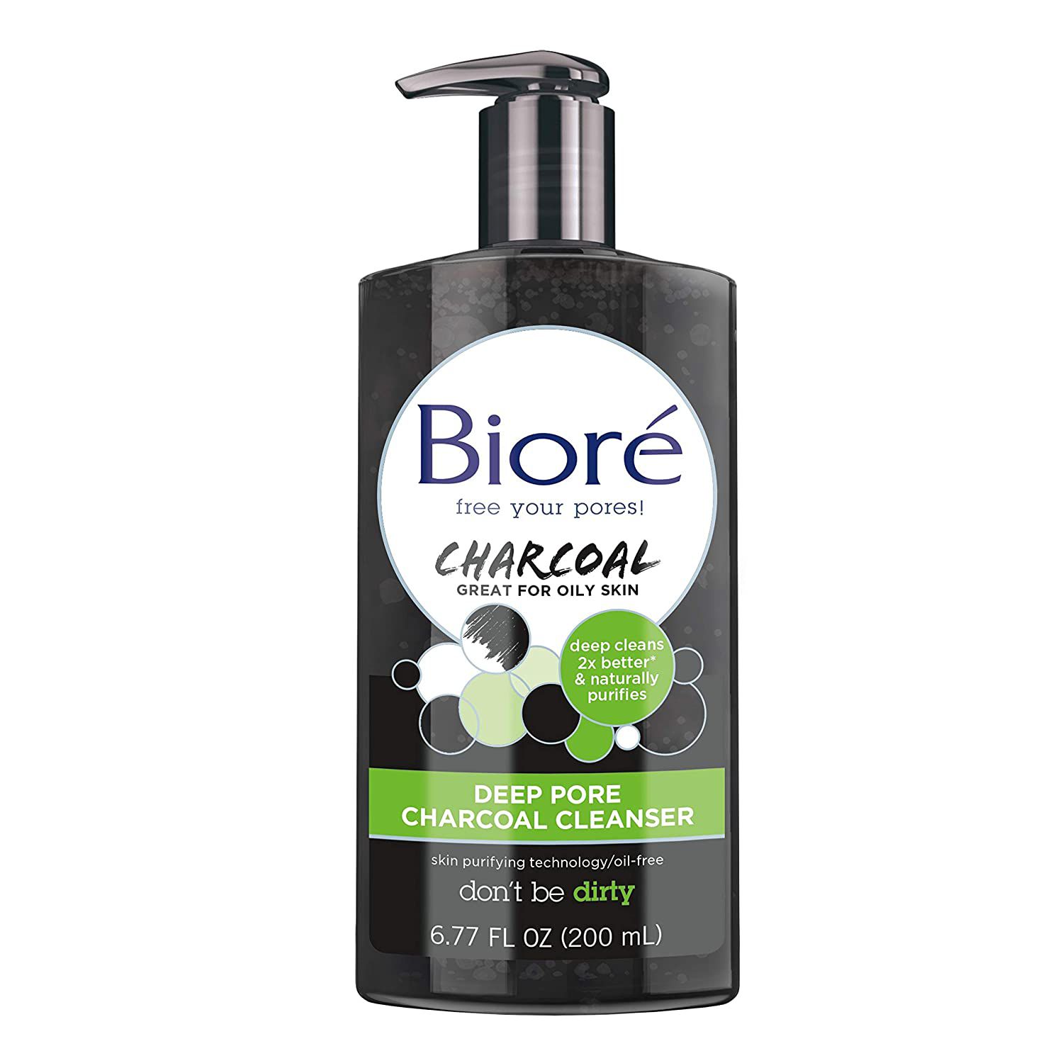 Bior&eacute;, Daily Face Wash with Cleansing for Dirt and Makeup Removal