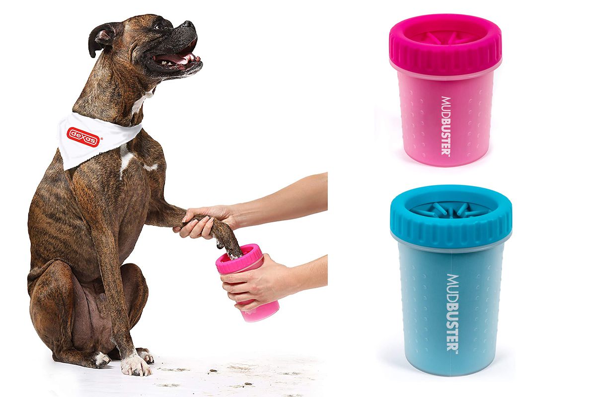 The Tiktok Famous Dog Paw Cleaner Is 40 Off On Amazon People Com