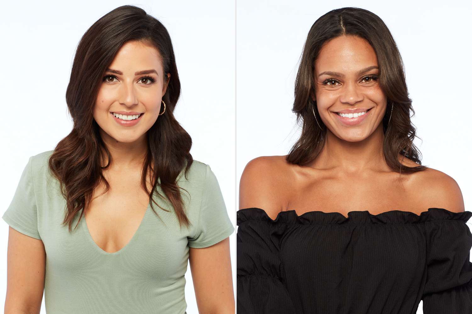 Katie Thurston and Michelle Young, The Bachelor