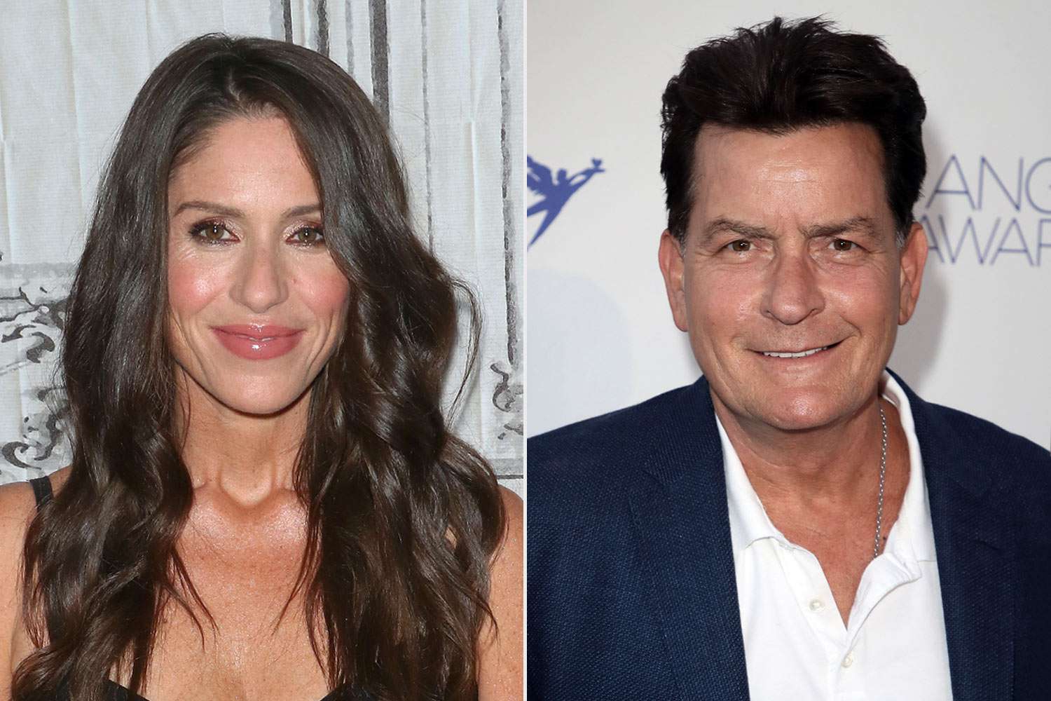 soleil moon frye and Charlie sheen