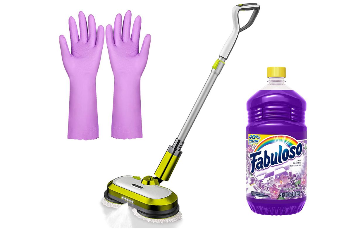 Amazon cleaning supplies