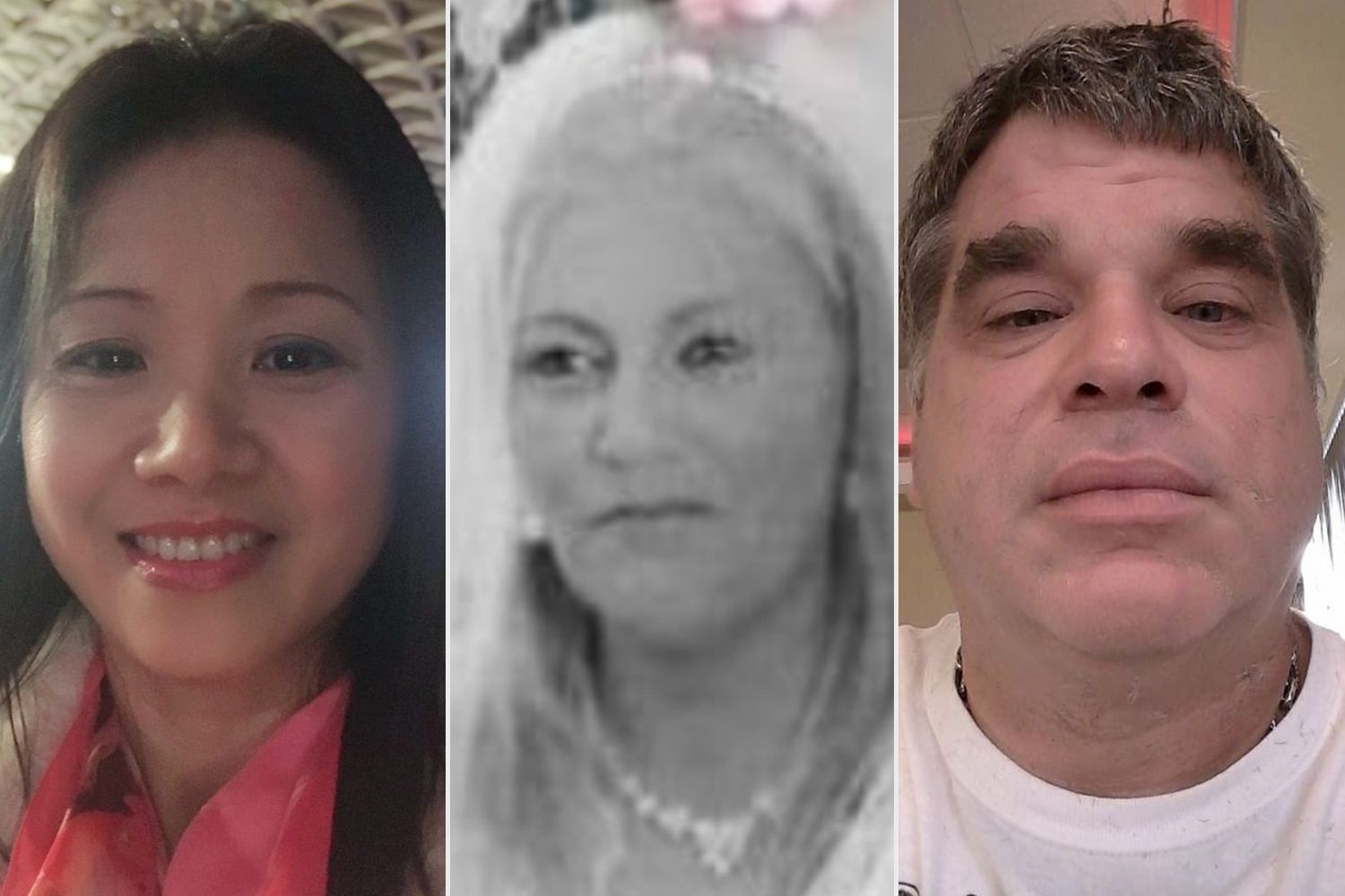 Xiaojie Tan, Delaina Ashley Yaun Gonzalez, Paul Andre Michels Victims of Atlanta shooting at spa