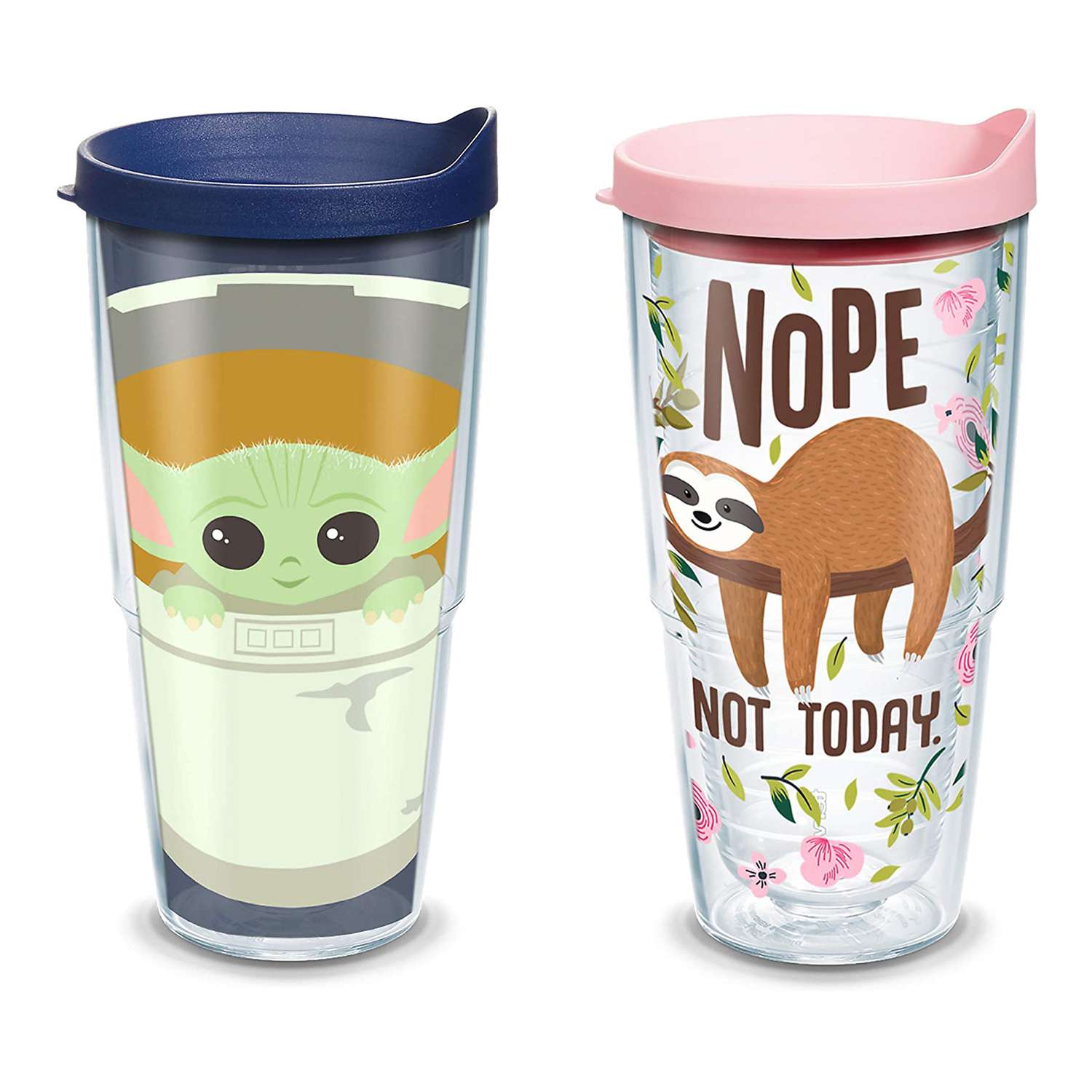 Tervis insulated tumblers