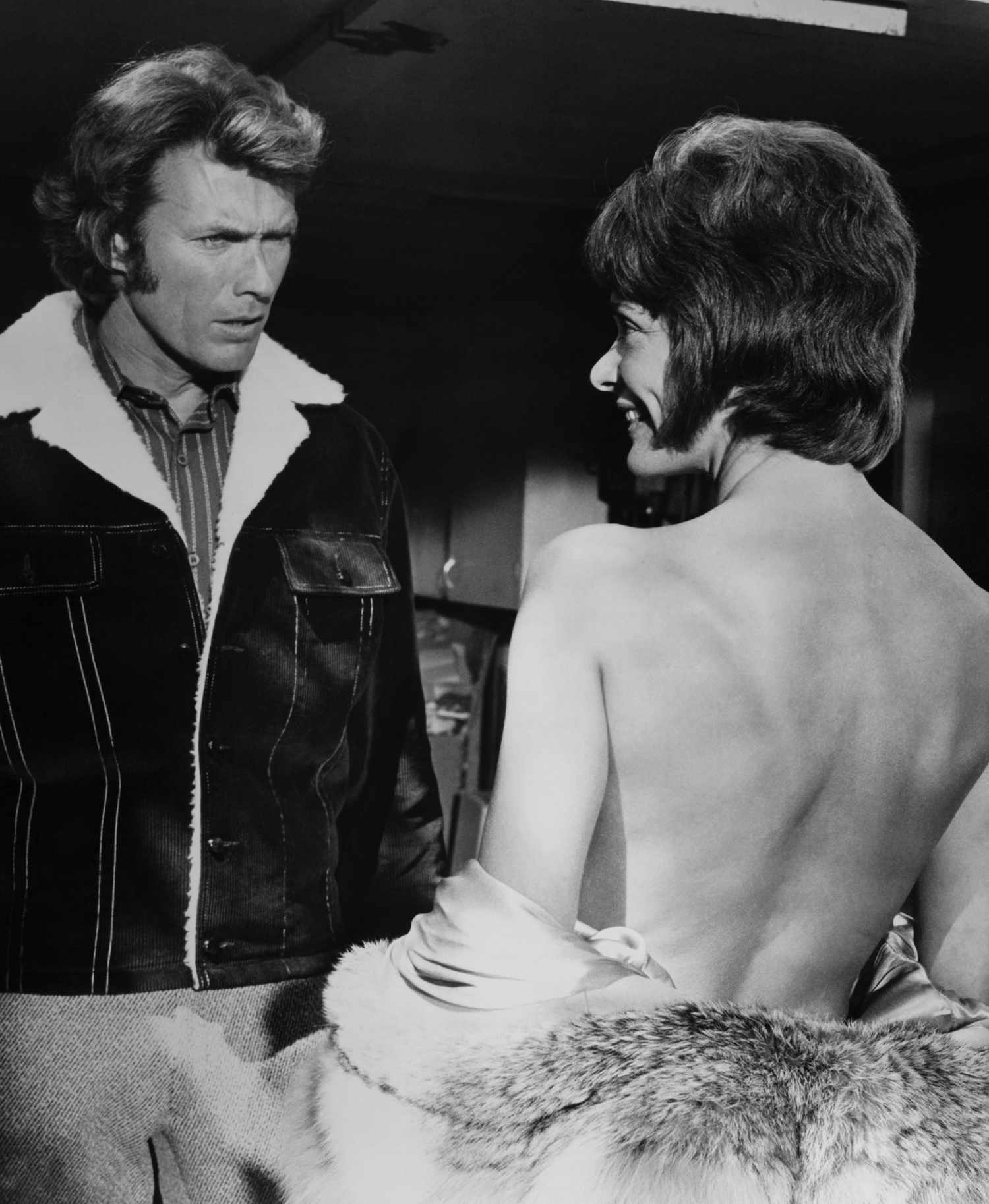 Play Misty For Me, Jessica Walter, Clint Eastwood