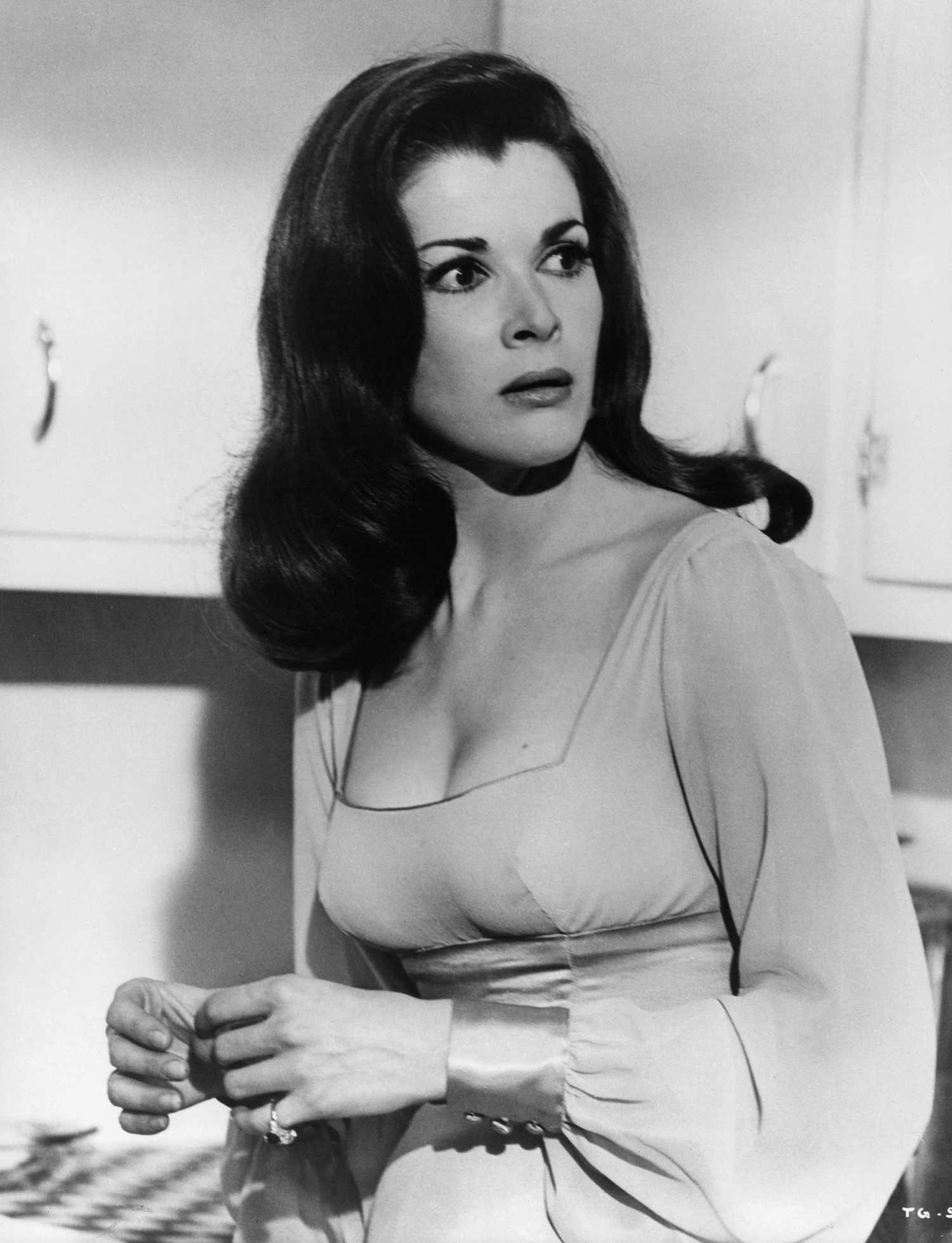 Jessica Walter in a scene from the film 'The Group', 1966