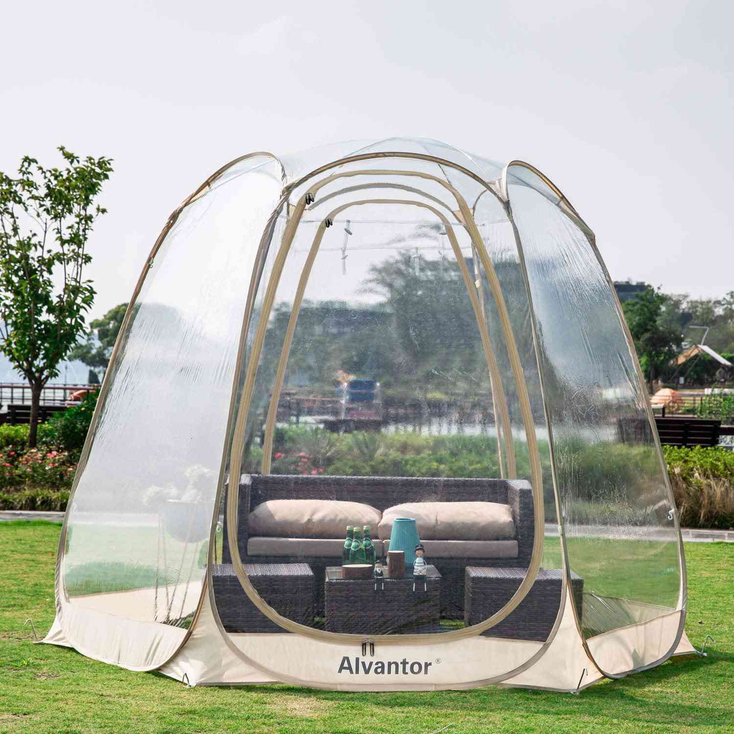 All-Weather Pod