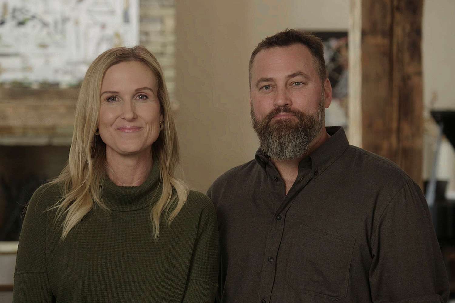 Duck Dynasty&rsquo;s Willie and Korie Robertson Talk Big Issues in &lsquo;At Home with the Robertsons&rsquo; Series