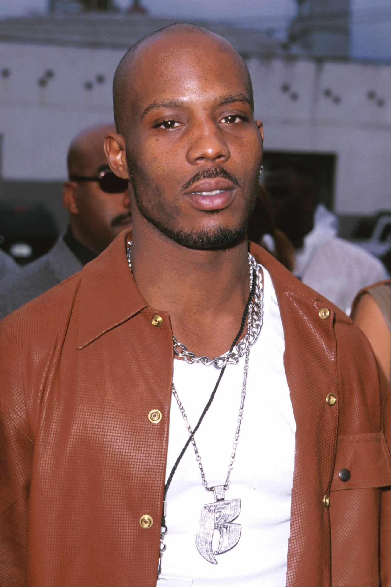 DMX during The 14th Annual Soul Train Music Awards at Shrine Auditorium in Los Angeles, California
