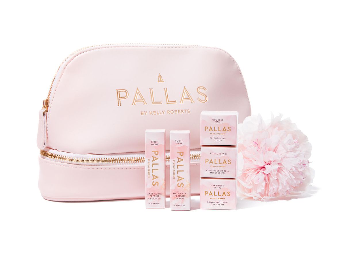PALLAS Portable Spa Kit https://pallaskincare.com/products/pallas-portable-spa-kit