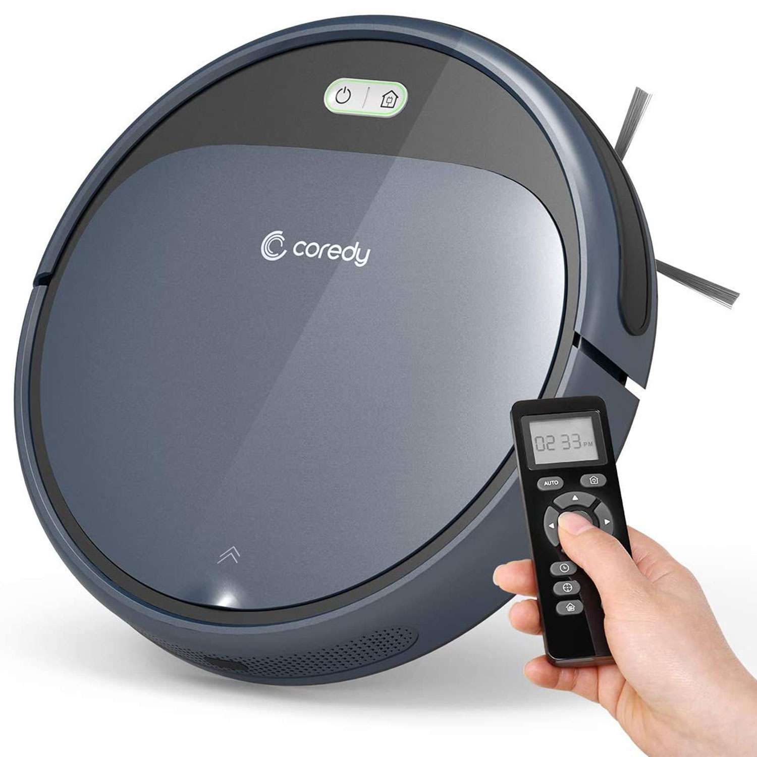 Boost Mopping System Compatible with Alexa Coredy R750 Robot Vacuum Cleaner 