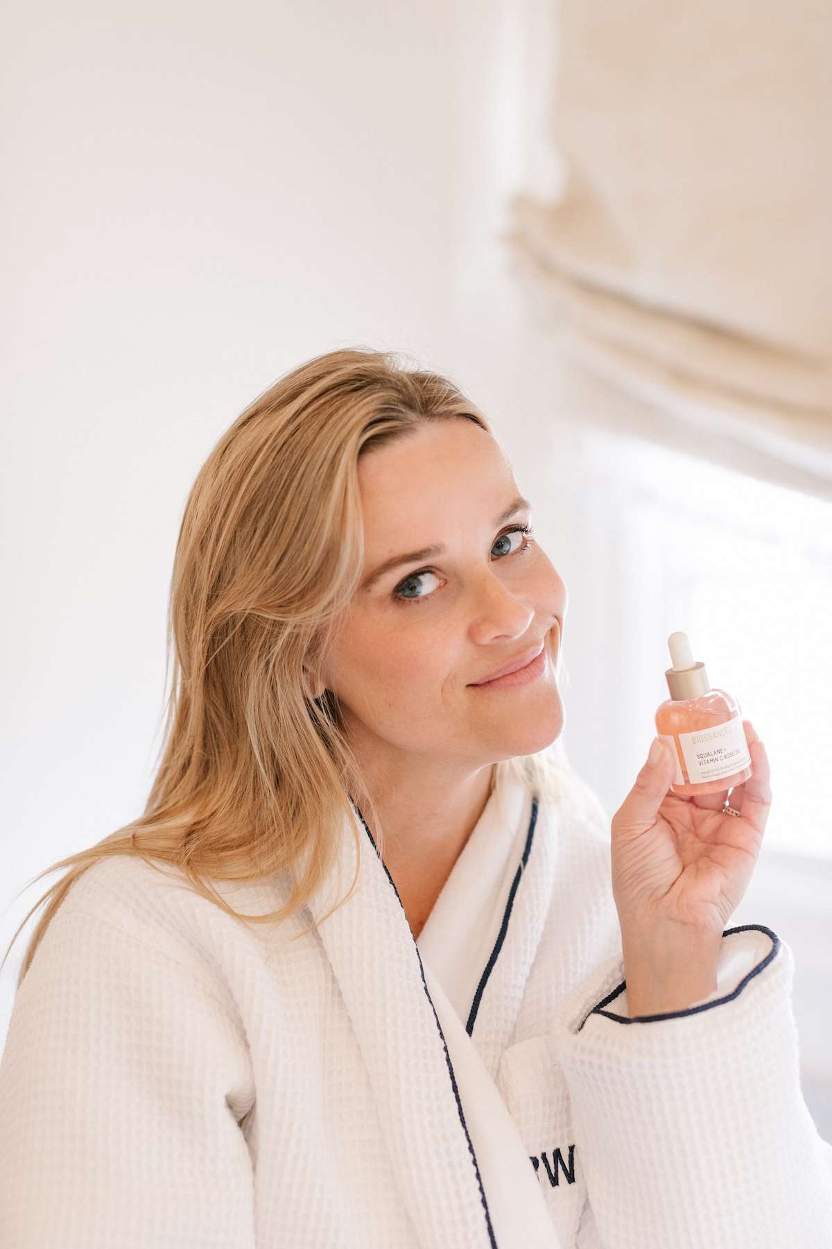 Reese Witherspoon joins Biossance as Global Brand Ambassador