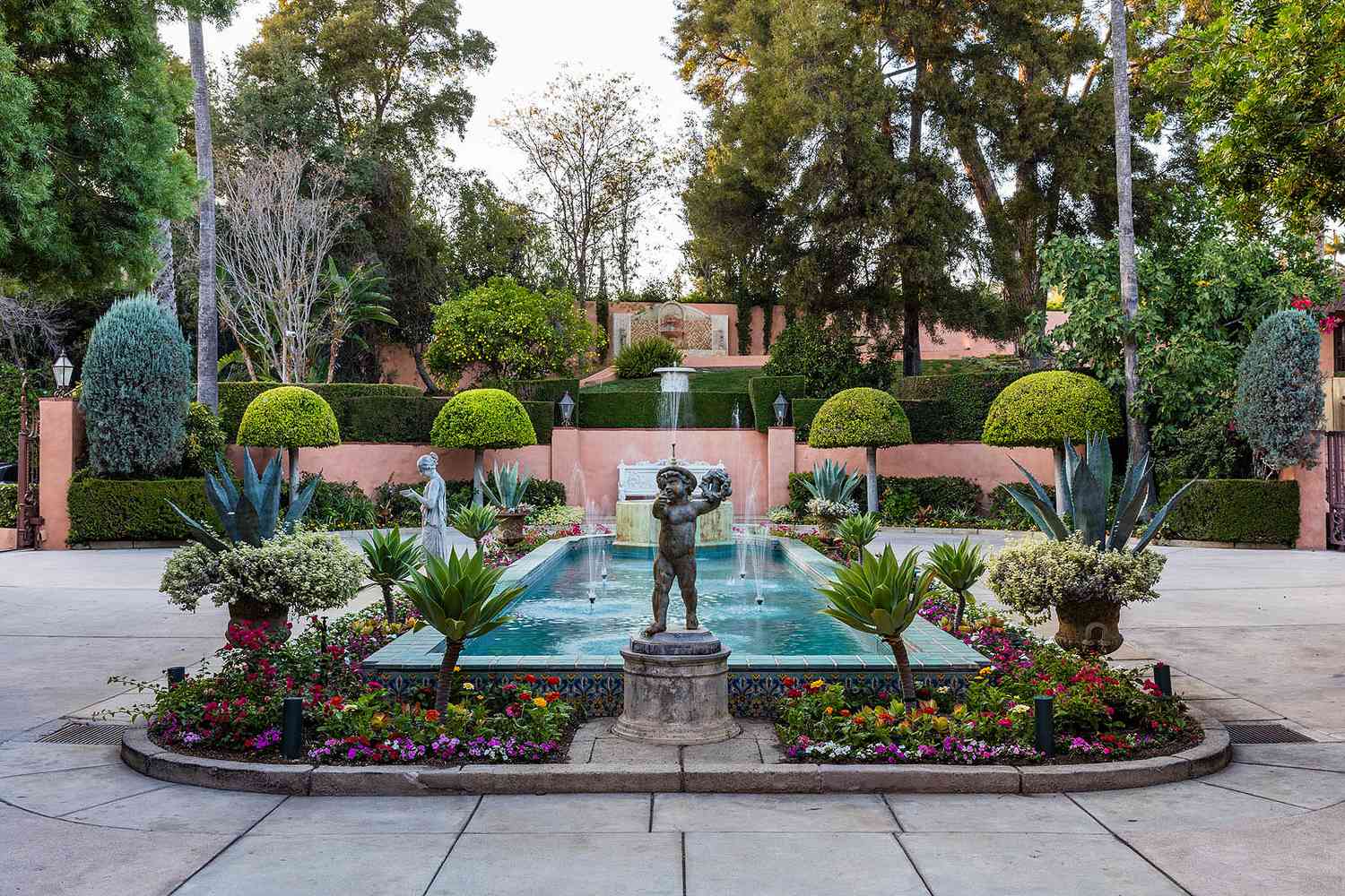 Hearst Estate Relisted for $89.75M