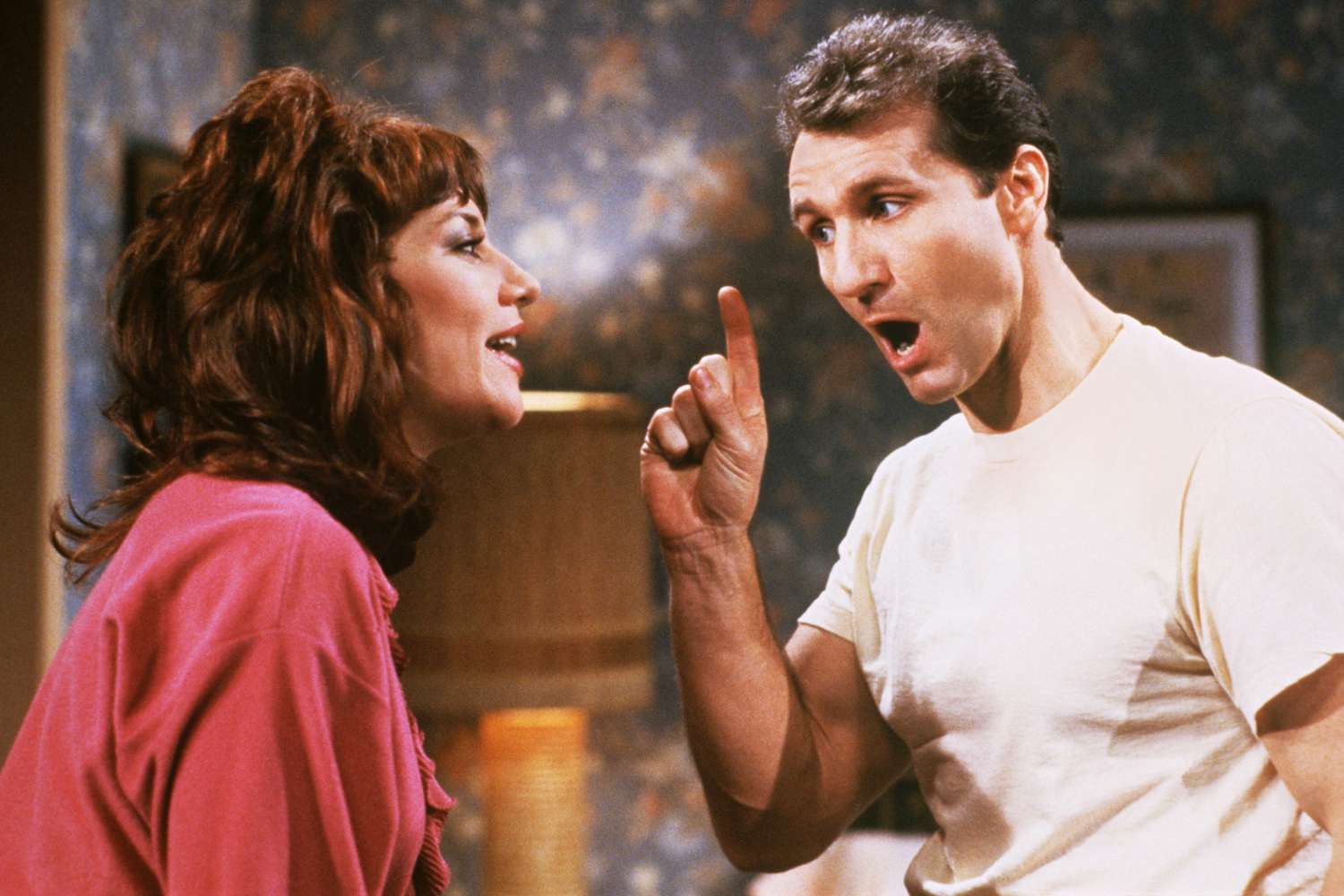 Katey Sagal, Ed O'Neill Married With Children
