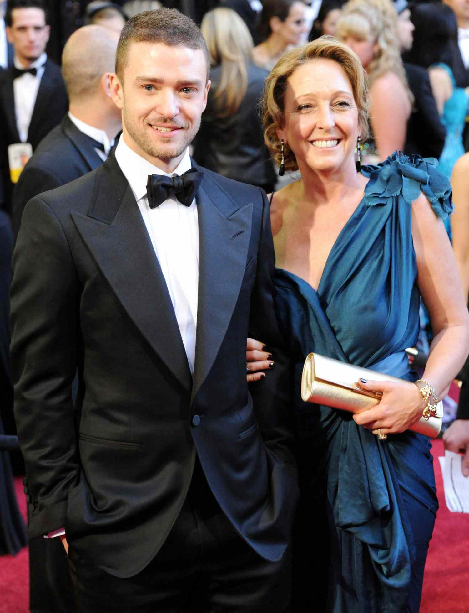 2011 Academy Awards, Justin Timberlake, Lynn Harless