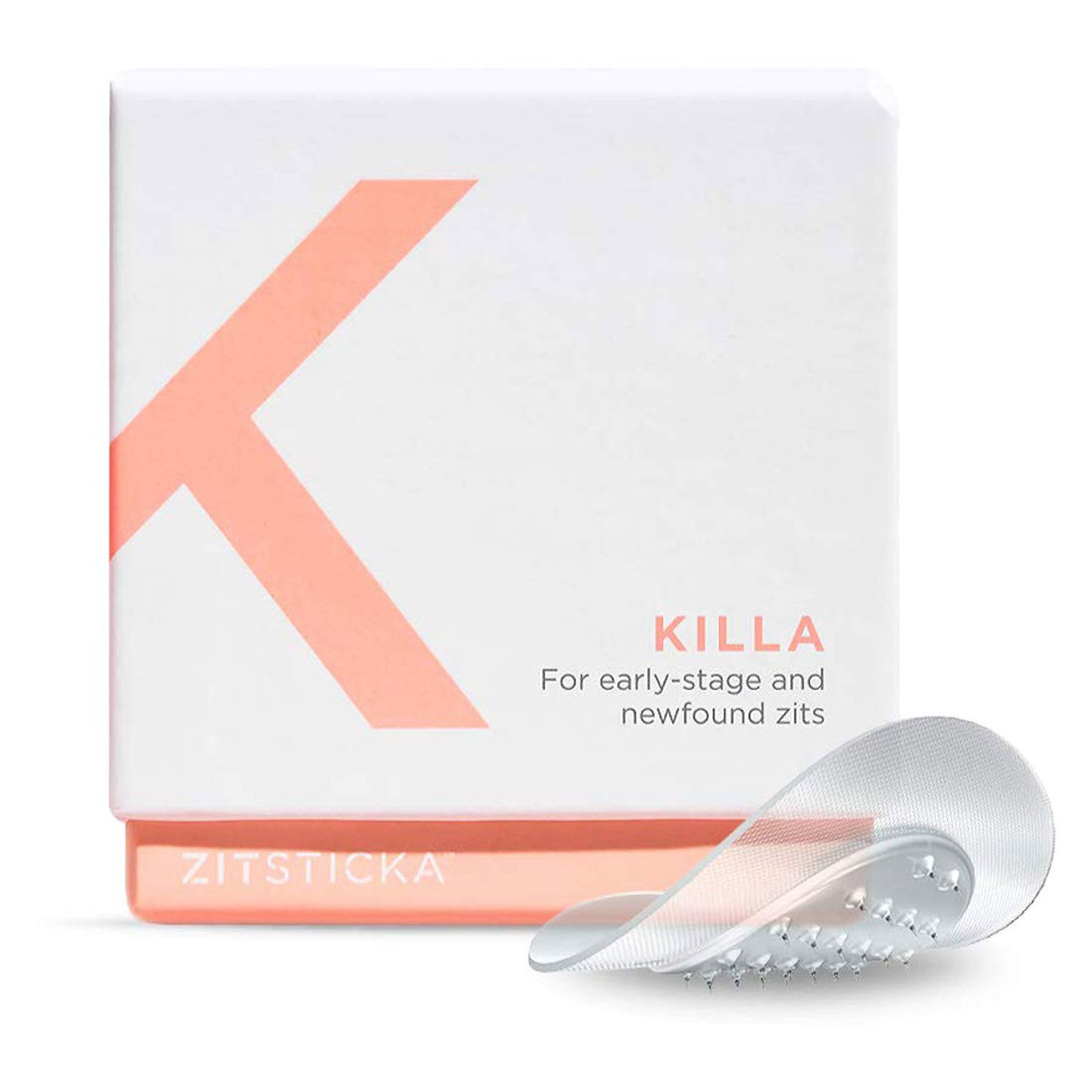 Translucent Microneedle Pimple Patch Killa Kit by ZitSticka