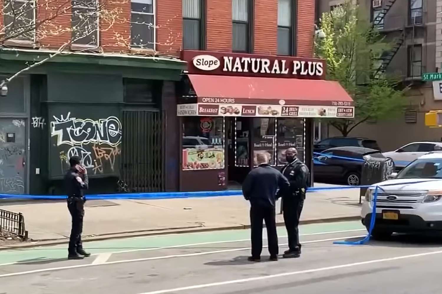 Woman Shot and Killed Outside Brooklyn Deli