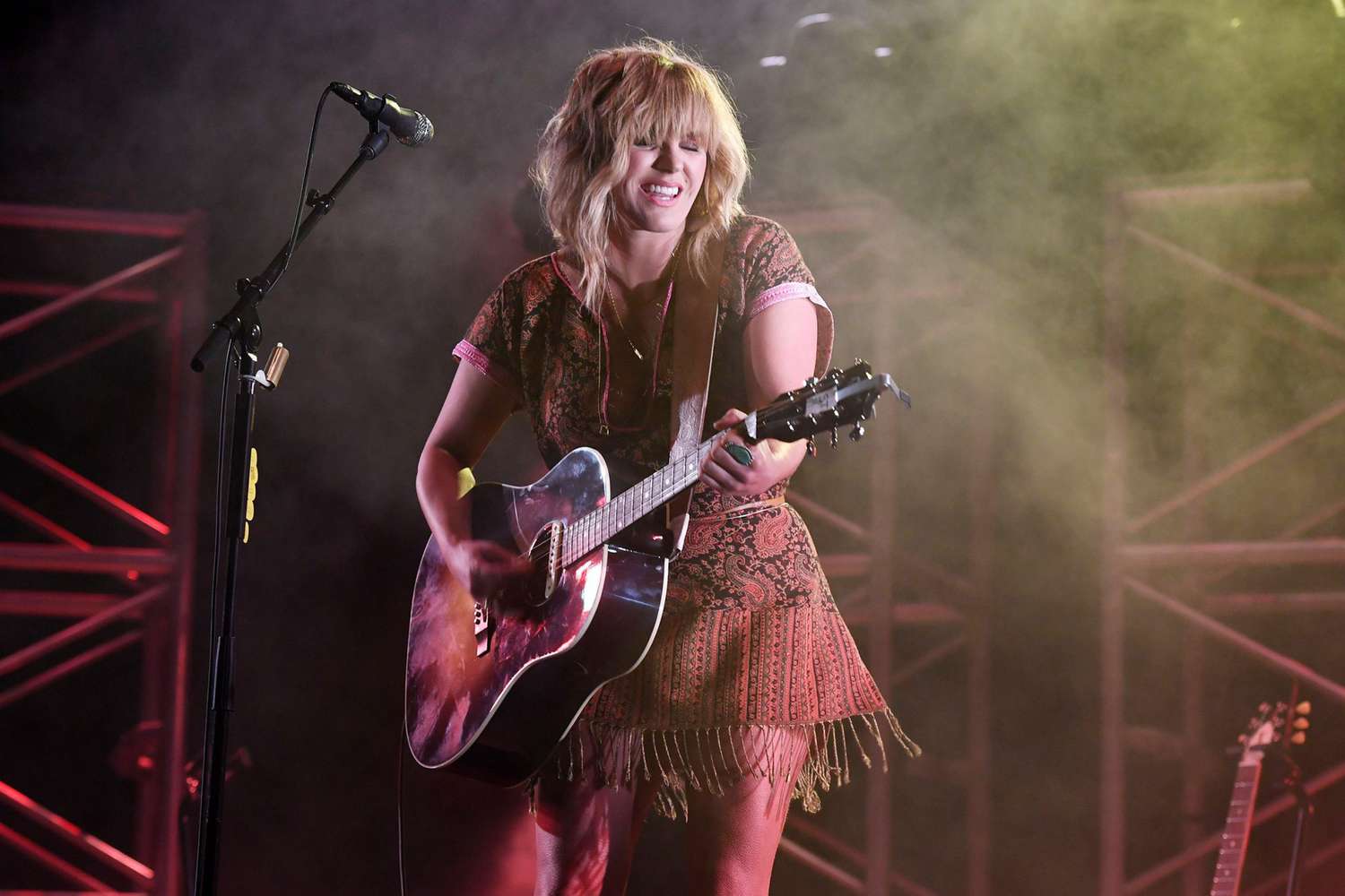 Grace Potter in concert at the Old School Square Pavilion, Delray Beach, Florida, USA - 24 Apr 2021