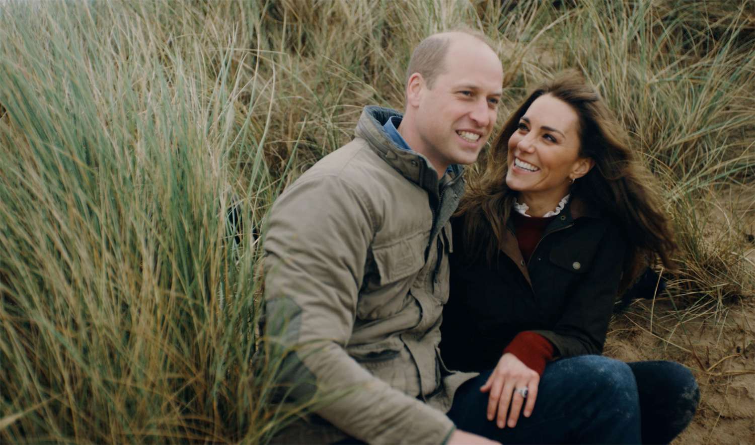 A new video clip has been shared on The Duke and Duchess of Cambridge’s @kensingtonroyal social media channels