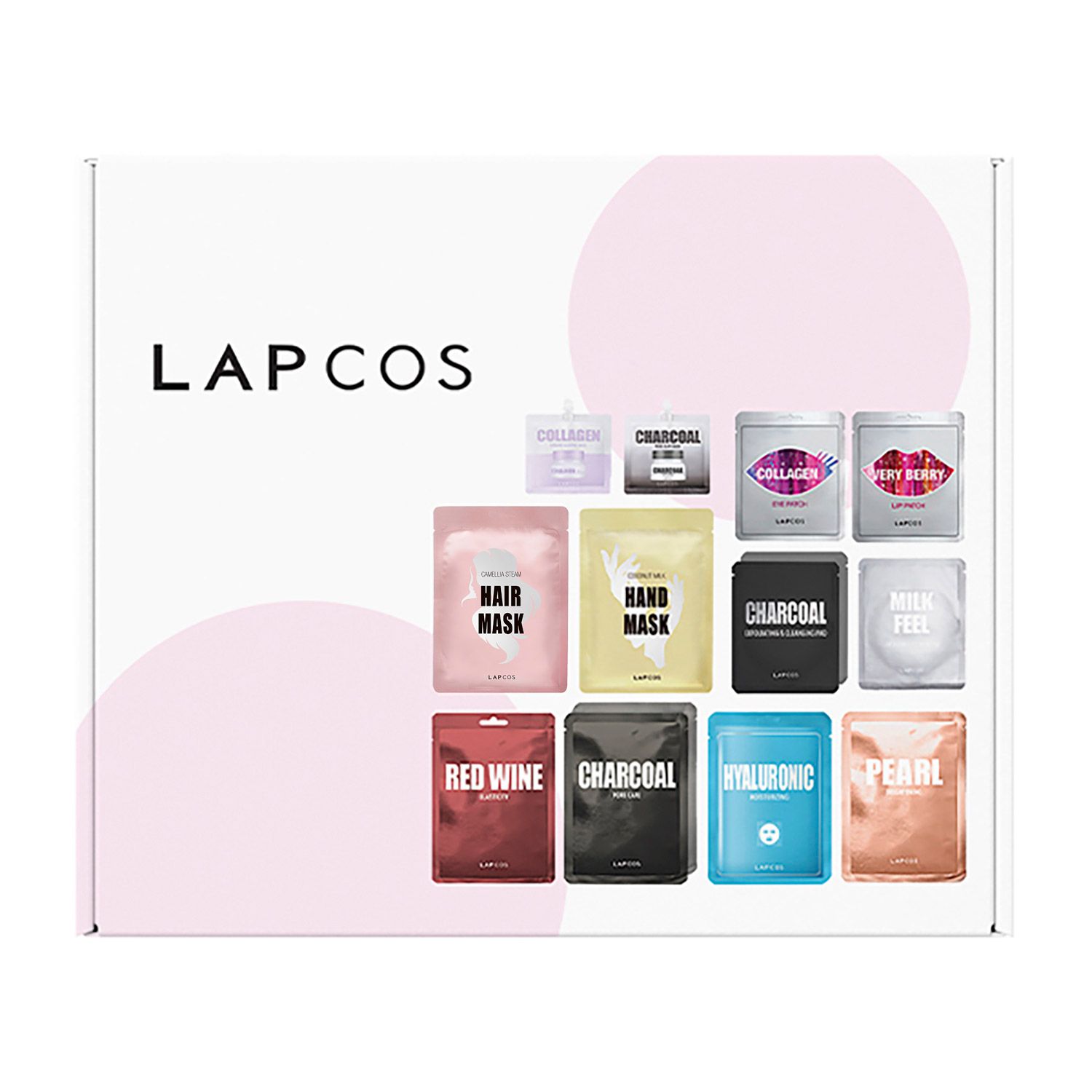 Lapcos Pamper Variety Gift Set