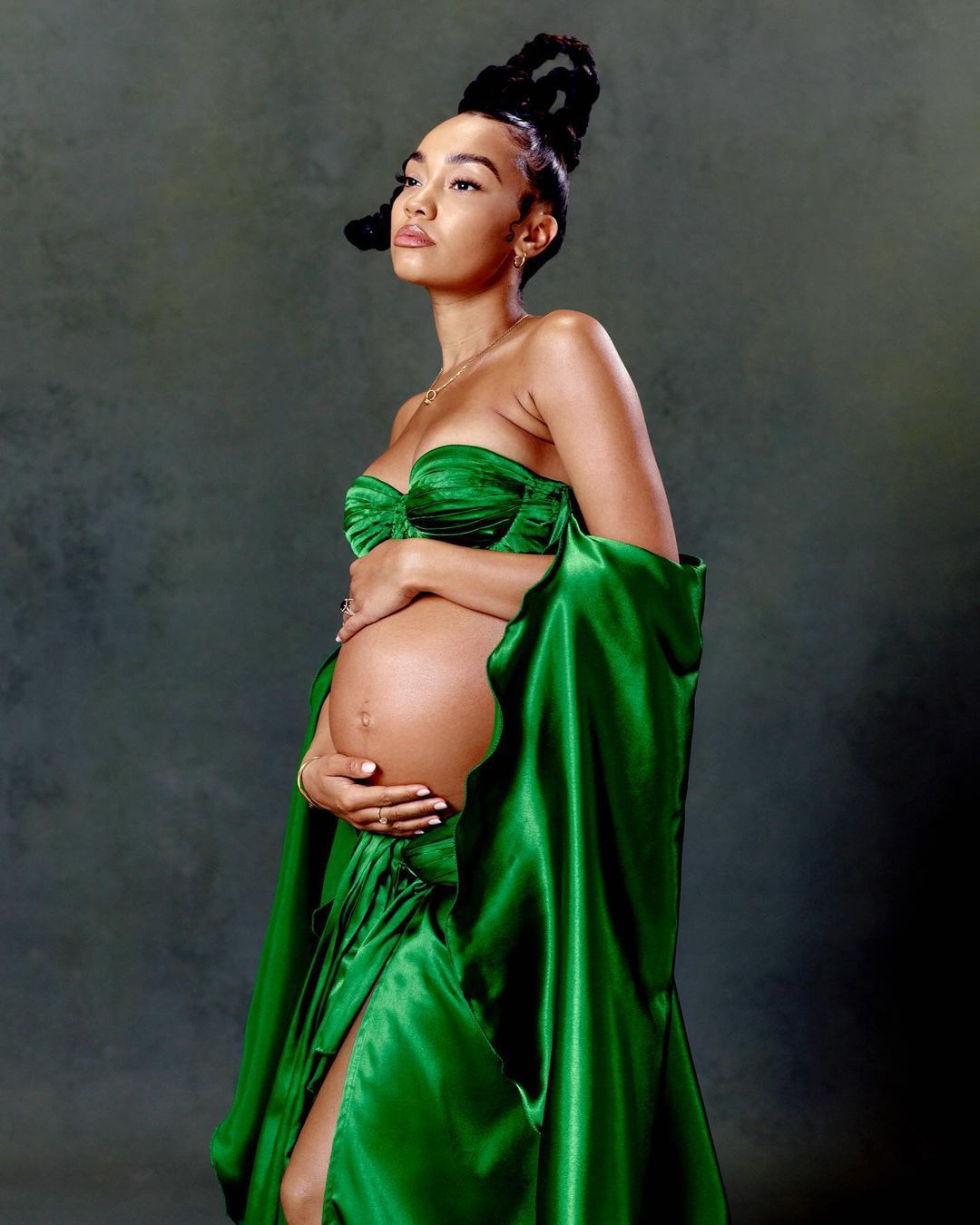 Little Mix’s Leigh-Anne Pinnock is pregnant