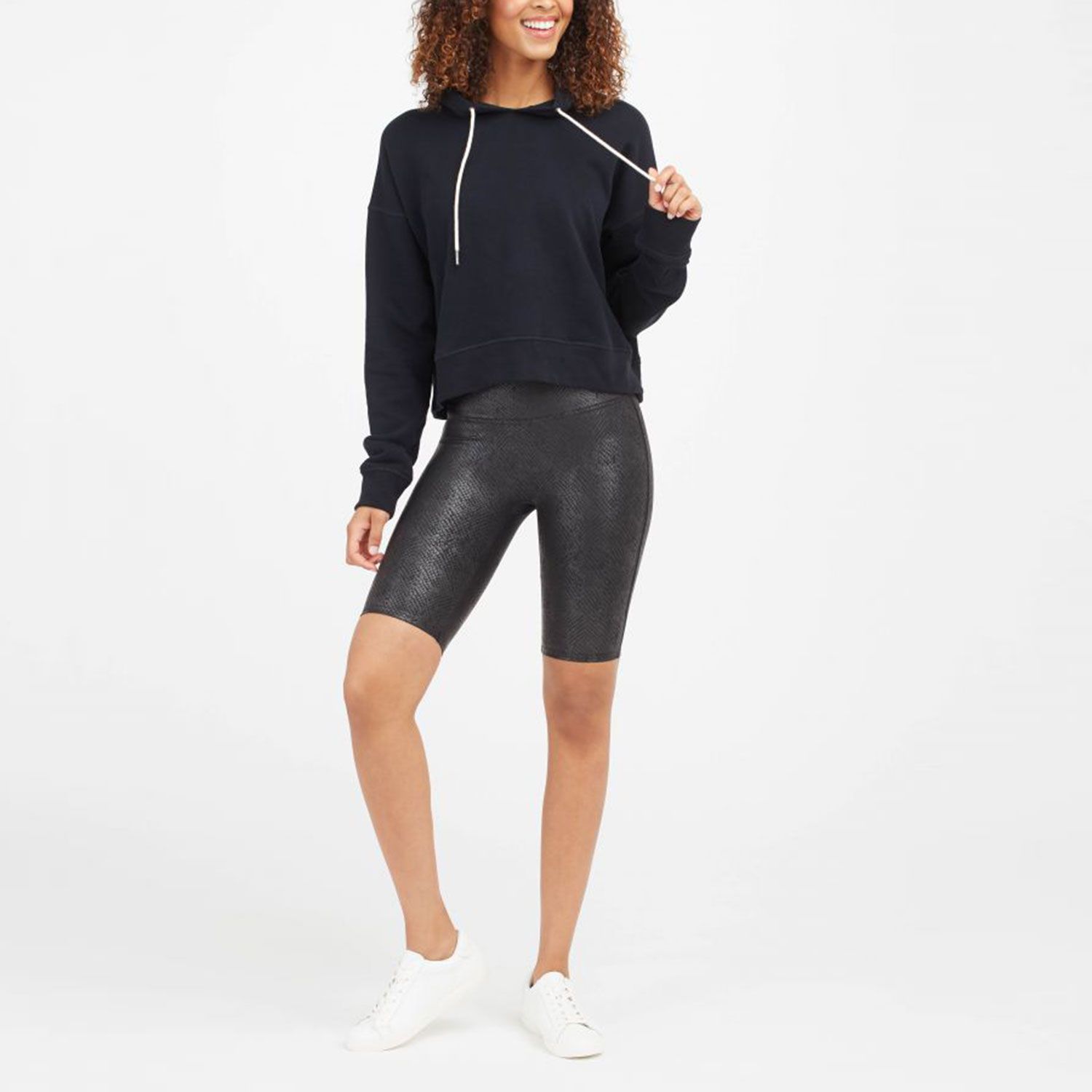 Spanx Active Workout Stretchy Shorts