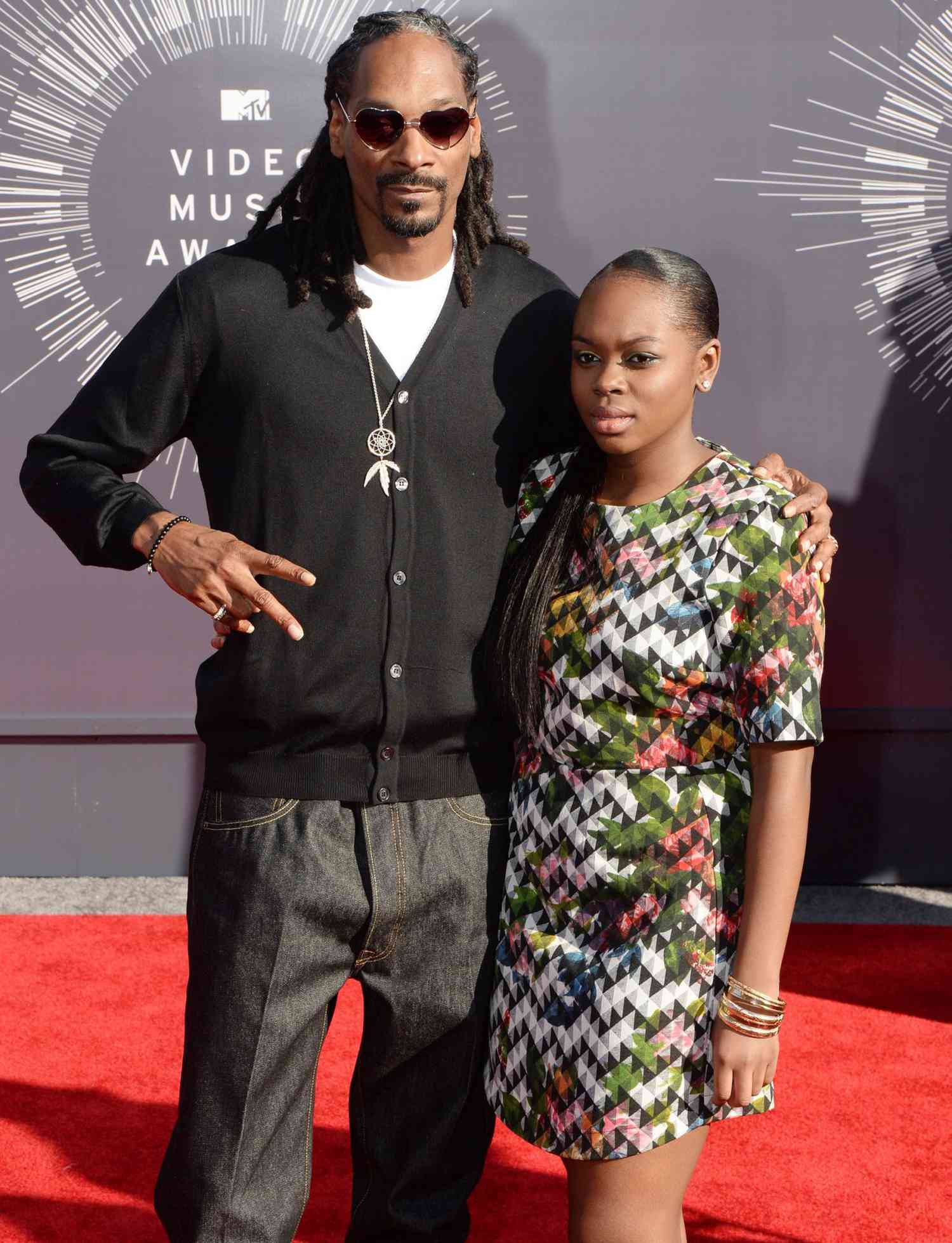 Snoop Dogg Filha do Cori Fala de Saúde Mental Após a Tentativa de Suicídio: 'Agradecemos Sua Vida'