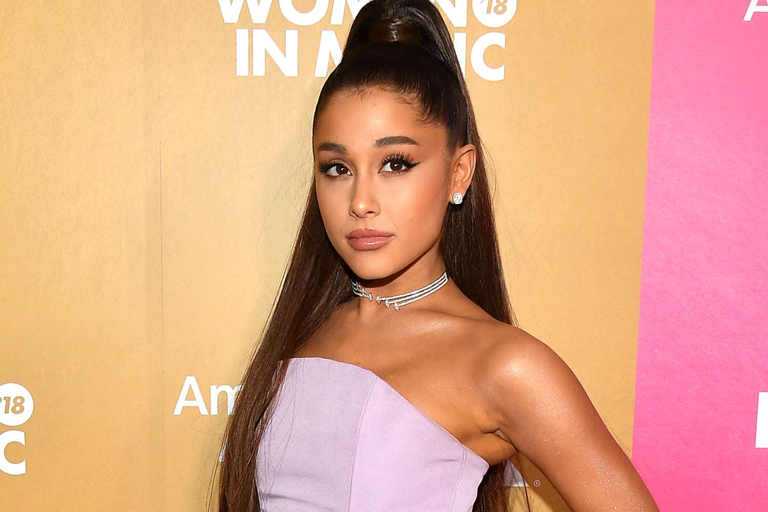 Ariana Grande Marries Dalton Gomez in 'Tiny and Intimate' Wedding |  PEOPLE.com