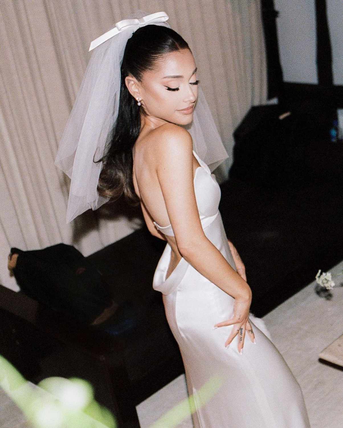 Ariana Grande wedding