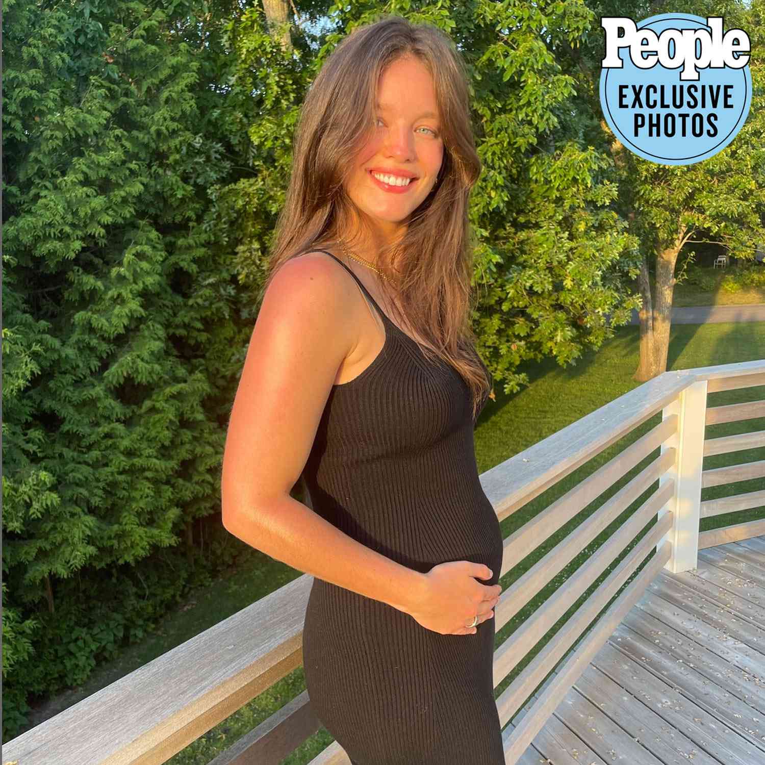 Emily DiDonato Expecting First Baby, a Daughter, with Husband Kyle Peterson: 'Really Exciting'