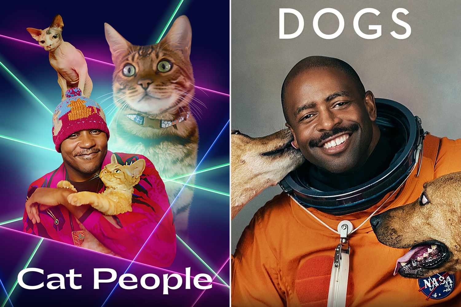 Cats, Dogs Netflix shows