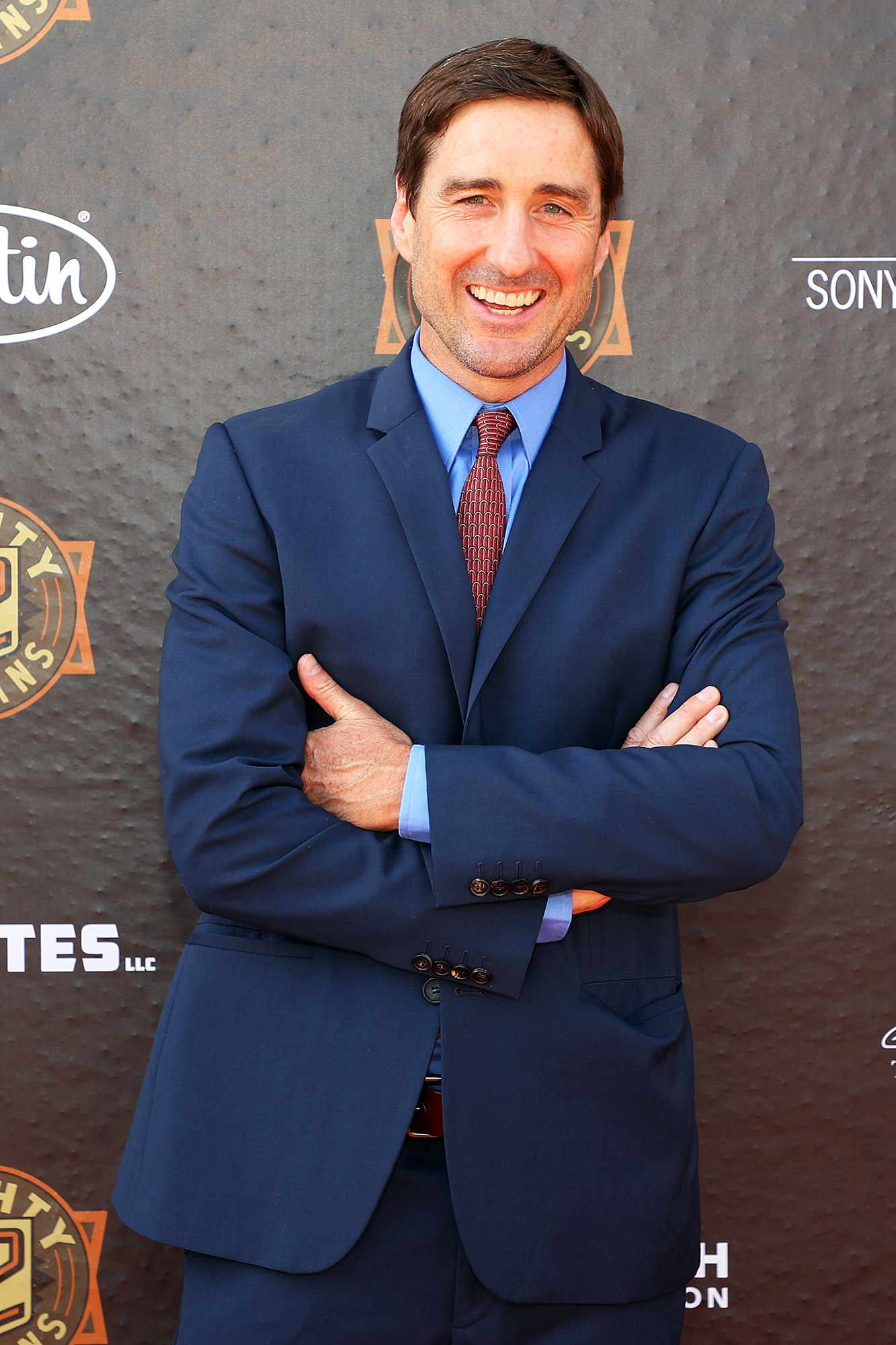 Luke Wilson attends the Fort Worth premiere of "12 Mighty Orphans" at ISIS Theater on June 07, 2021 in Fort Worth, Texas