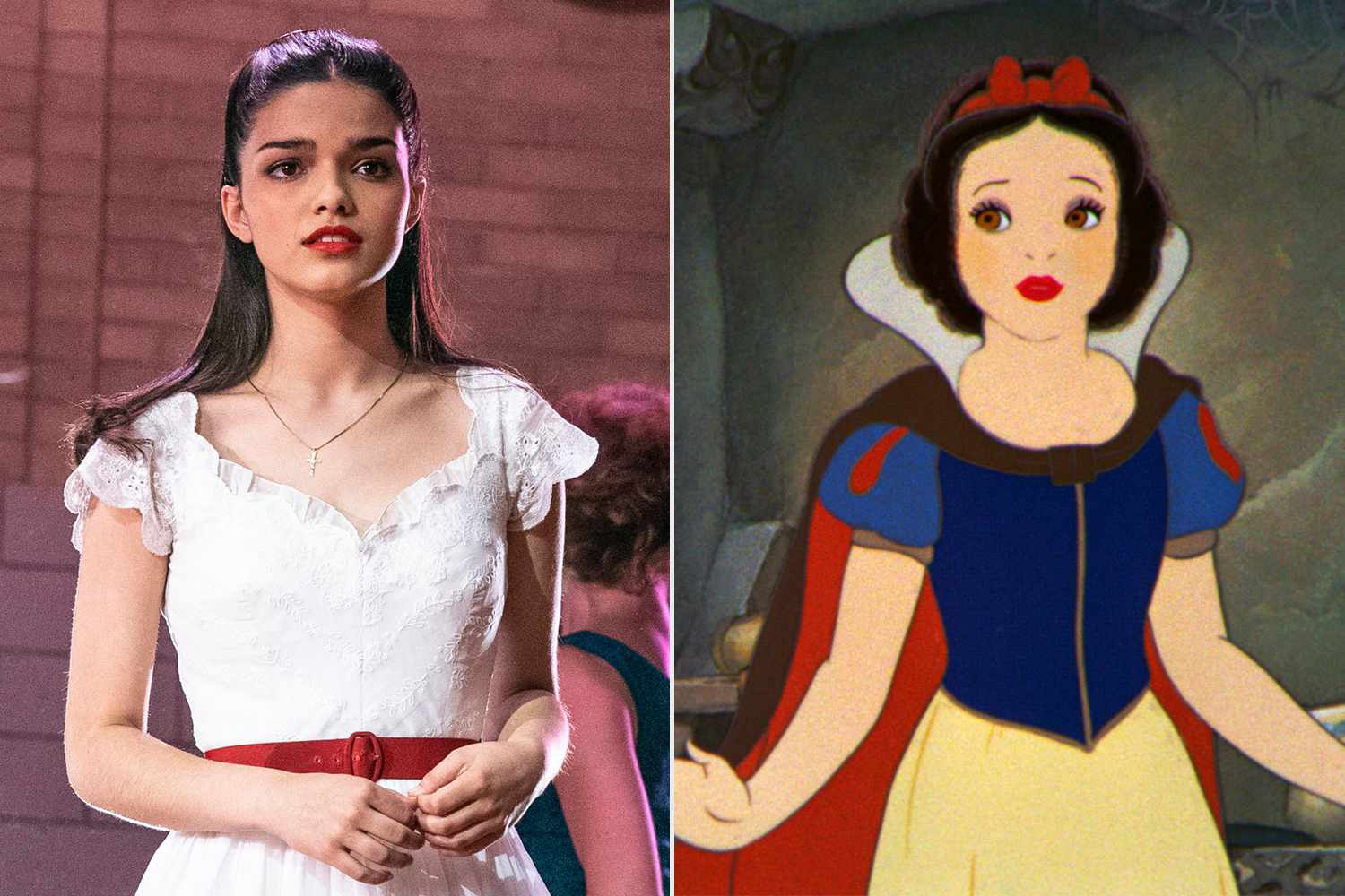 Rachel Zegler Responds to Backlash Over Her Casting in Snow White |  PEOPLE.com