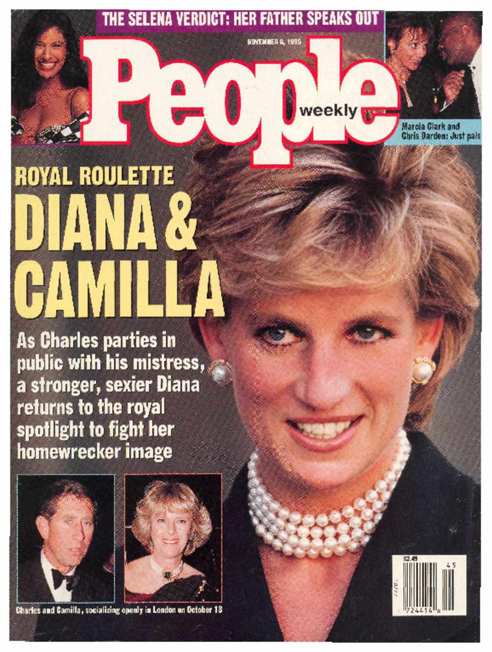 November 6, 1995: Royal Roulette