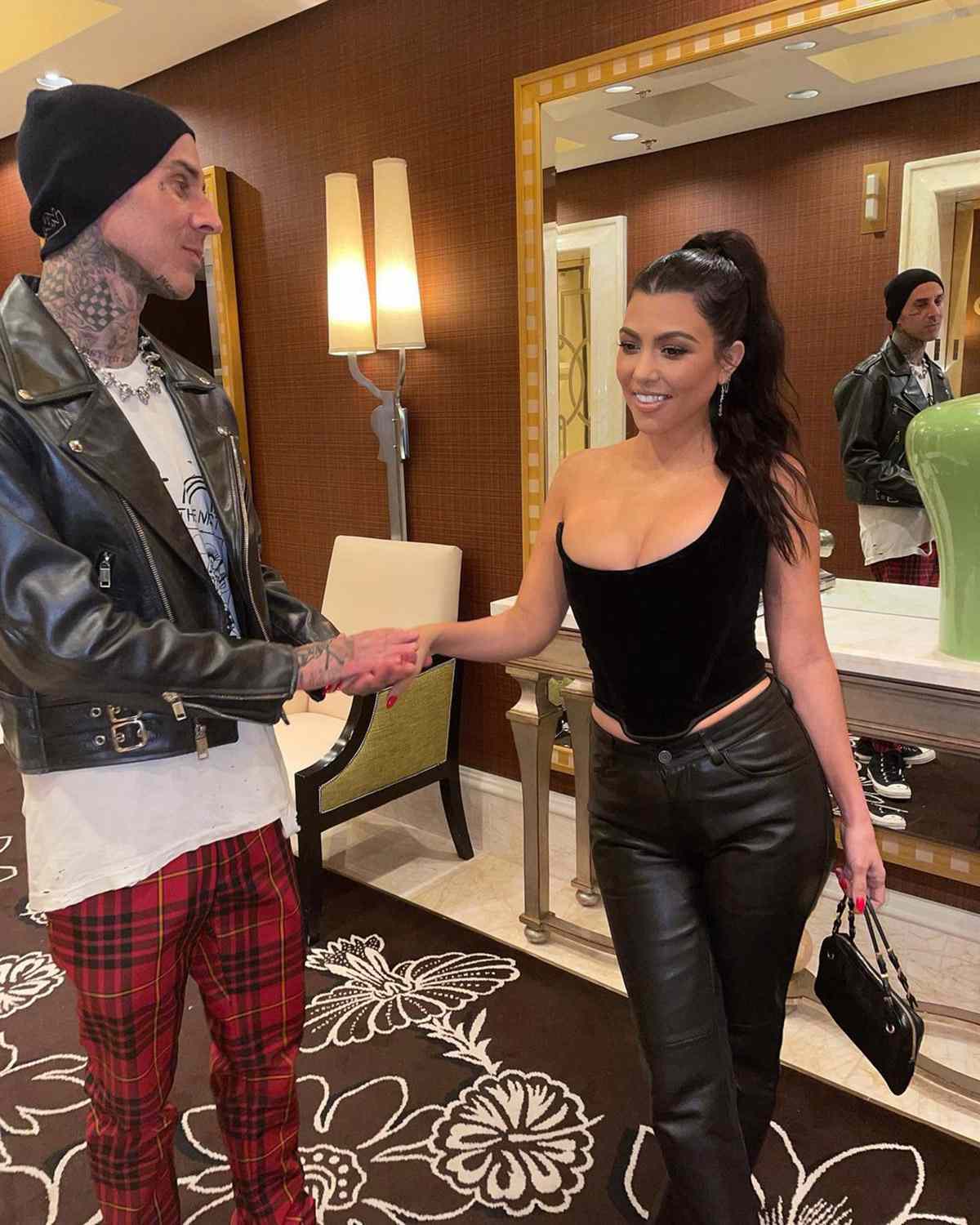 How Long Have Kourtney and Travis been Dating? Complete Relationship Timeline in 2022