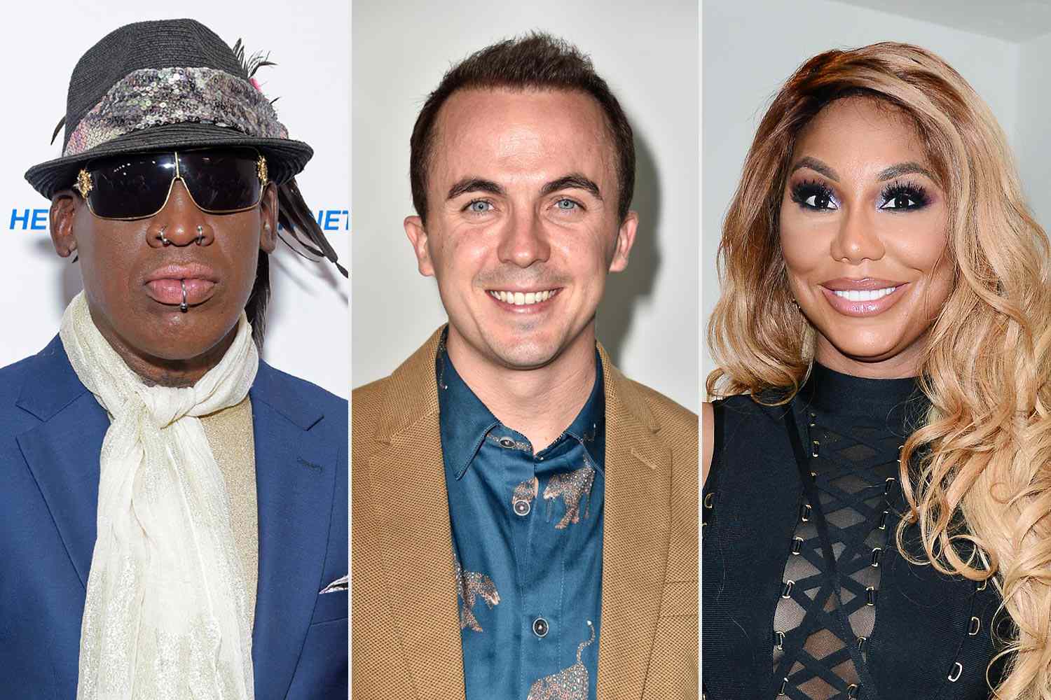 VH1&#39;s Surreal Life Reboot: Dennis Rodman, Tamar Braxton and More Join |  PEOPLE.com