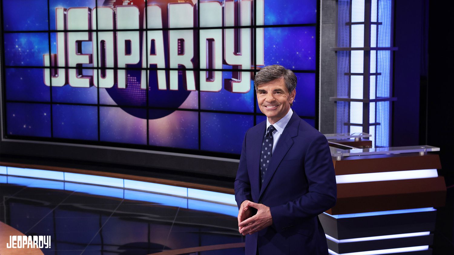 George Stephanopoulos: 'Harder Than It Looks'