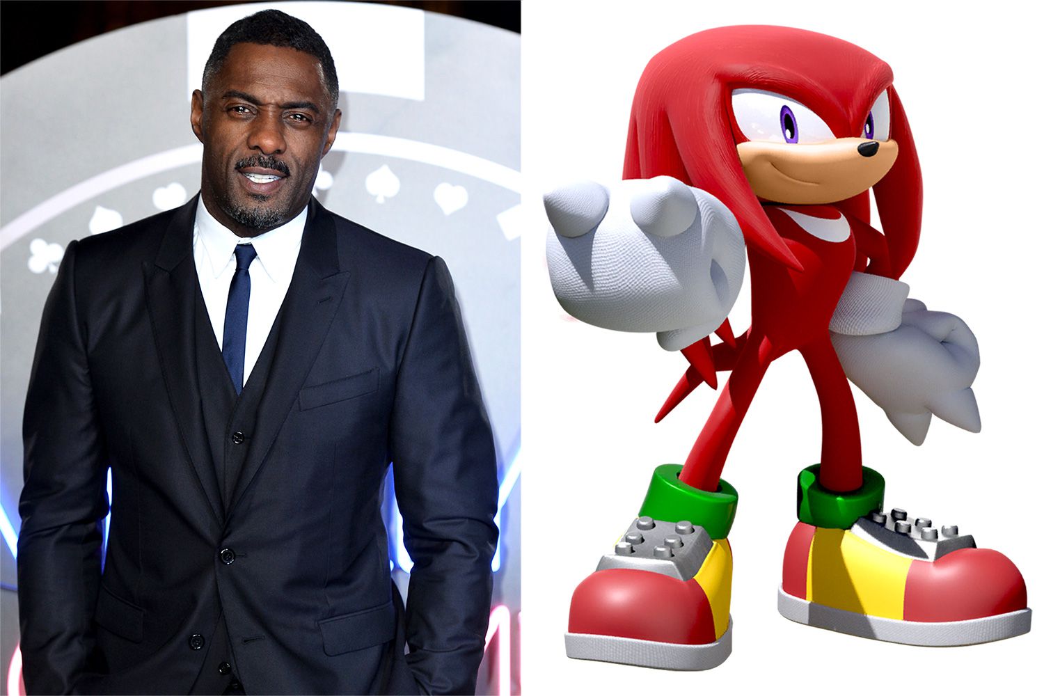 Knuckles Sonic &