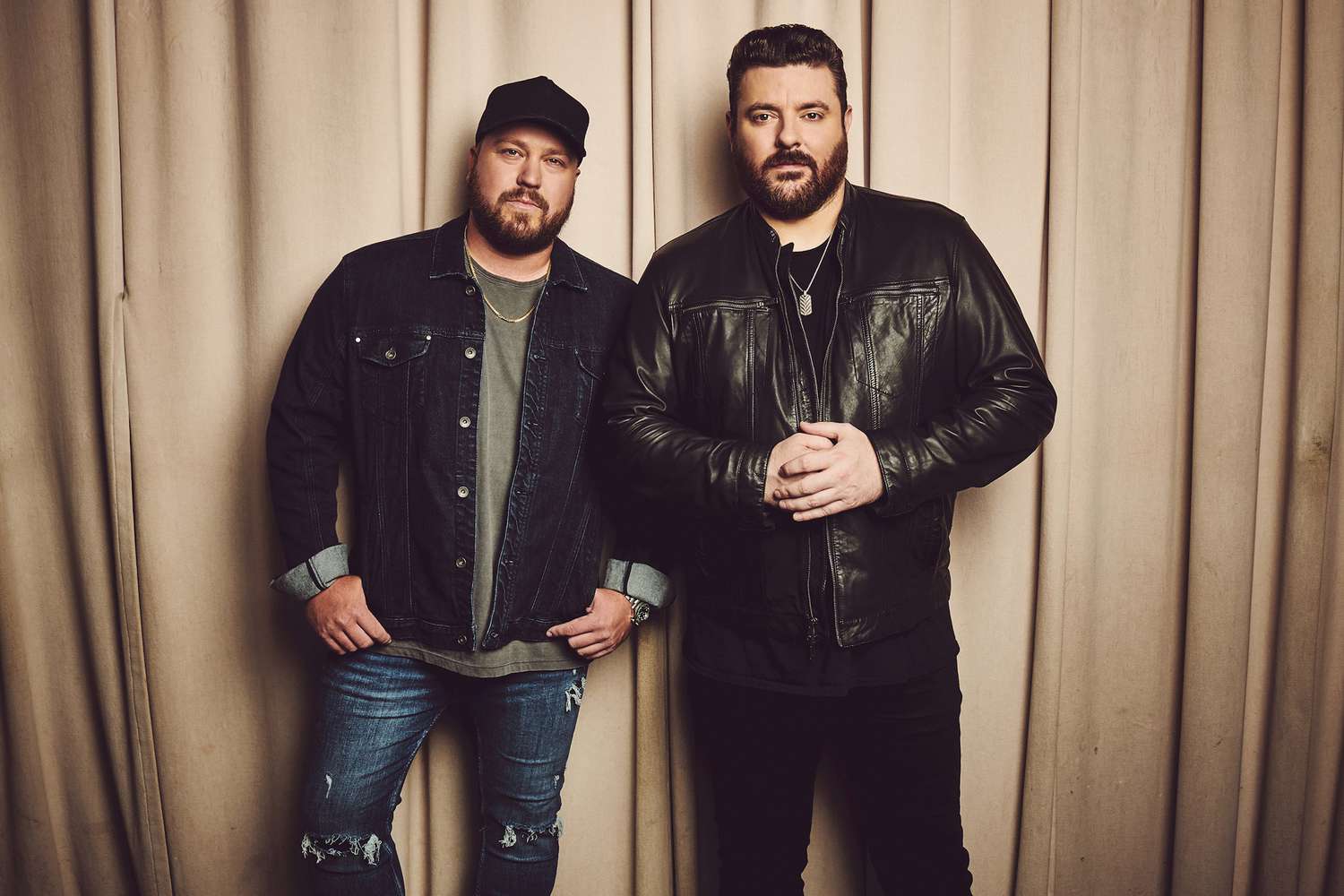 Chris Young and Mitchell Tenpenny