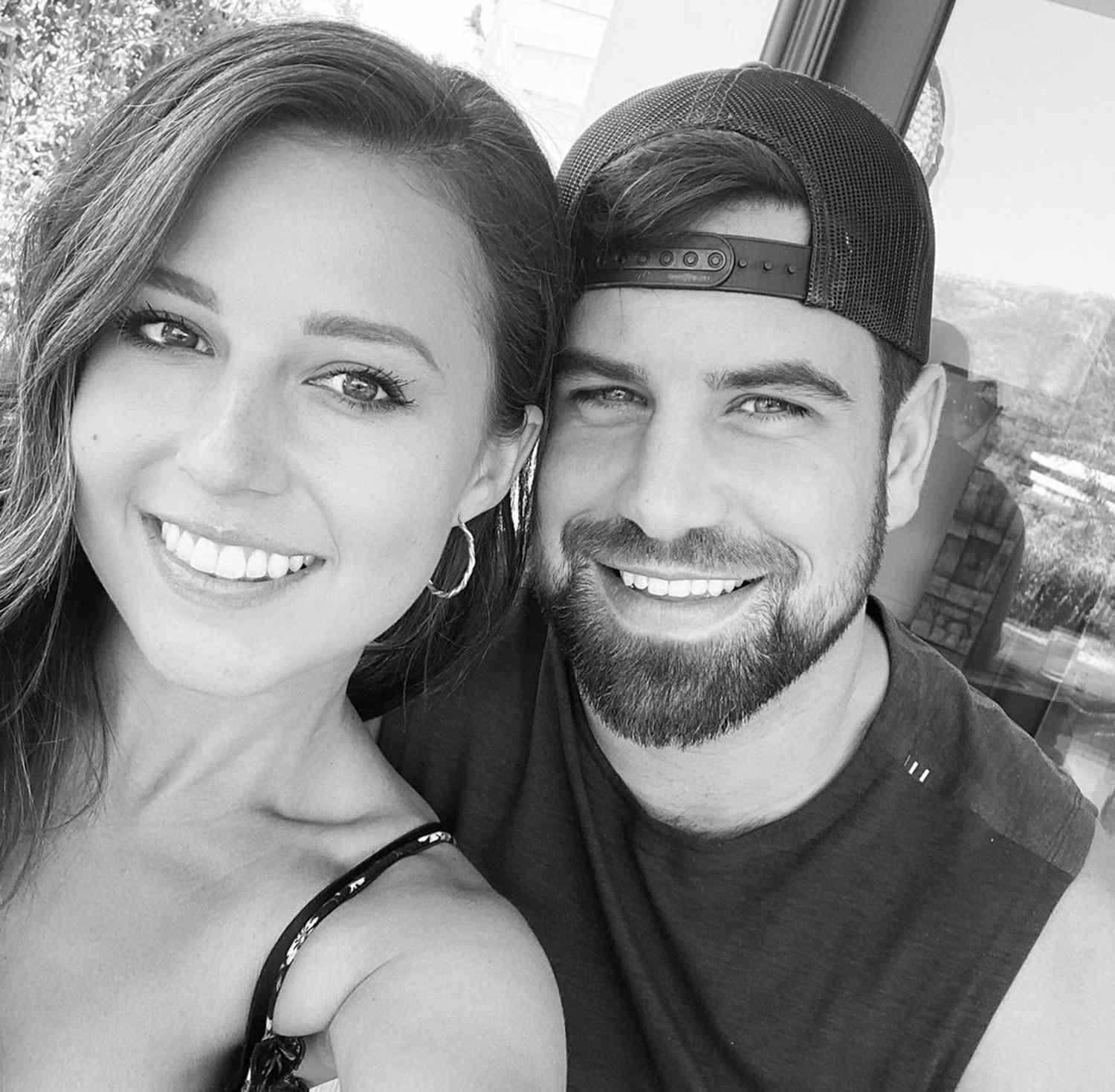 The Bachelorette's Katie Thurston and Blake Moynes Haven't Decided Where to 'Plant Roots' Yet