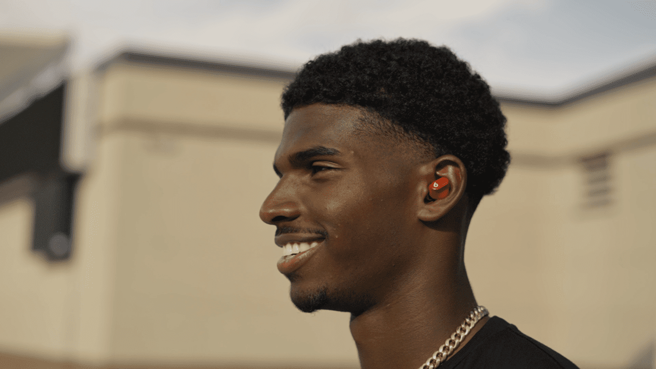 Shedeur Sanders Hopes to ‘Carry on the Family Name’ After Signing With Beats by Dre as Brand Ambassador